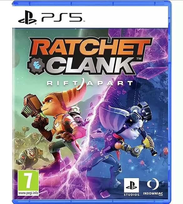 Ratchet & Clank: Rift Apart [EU Import]