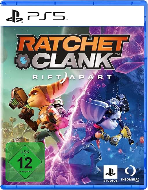 Ratchet & Clank: Rift Apart