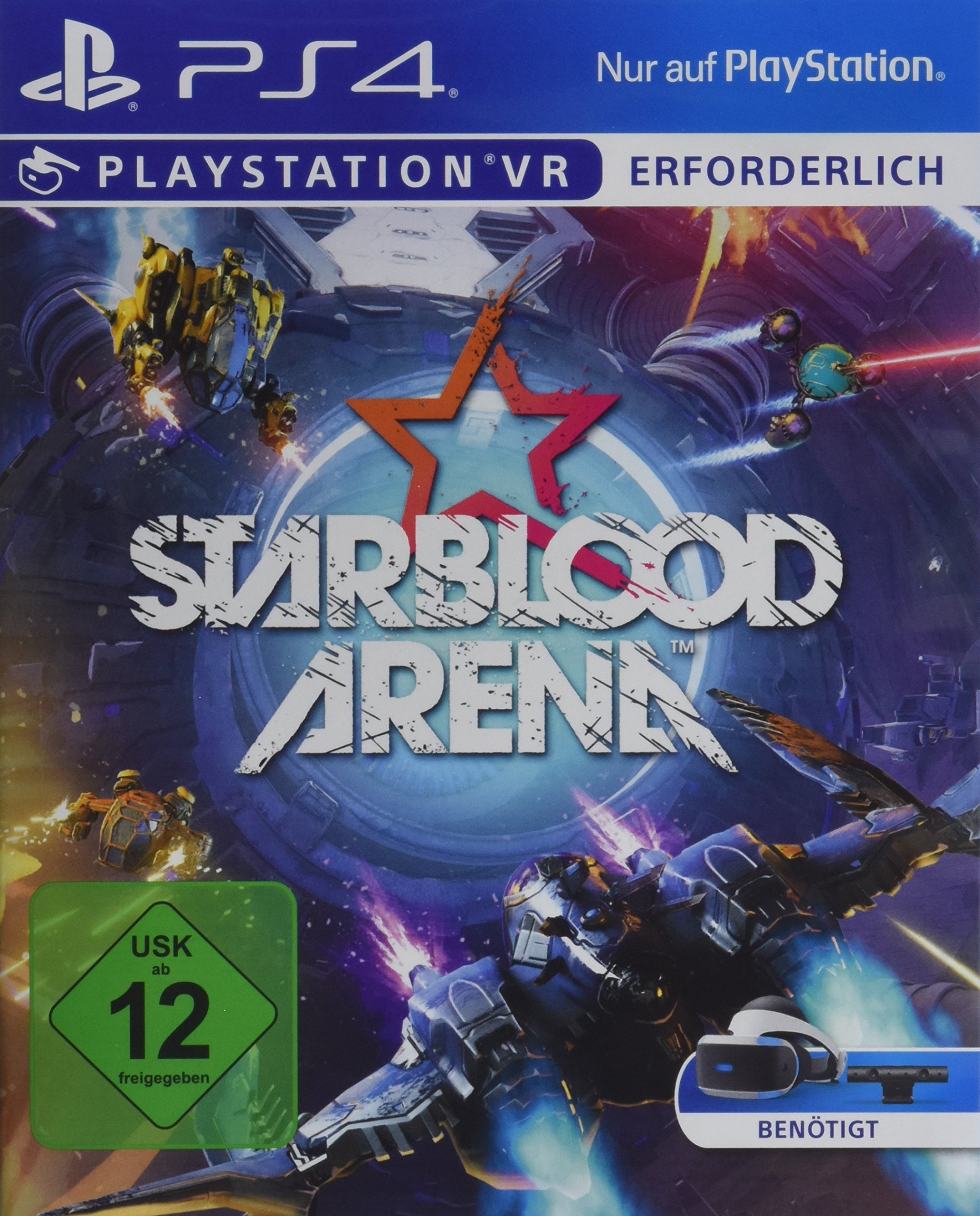 Starblood Arena