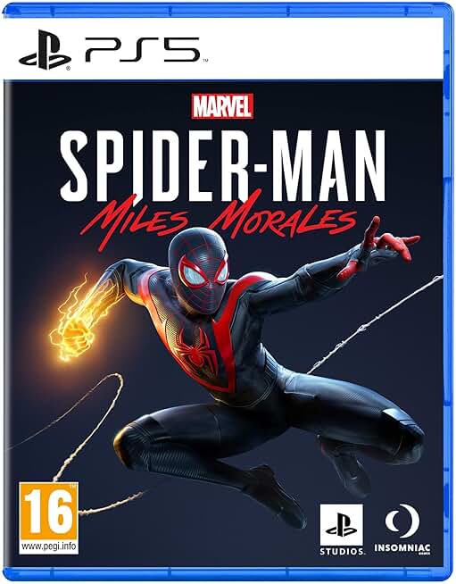 Marvel's Spider-Man: Miles Morales [FR Import]