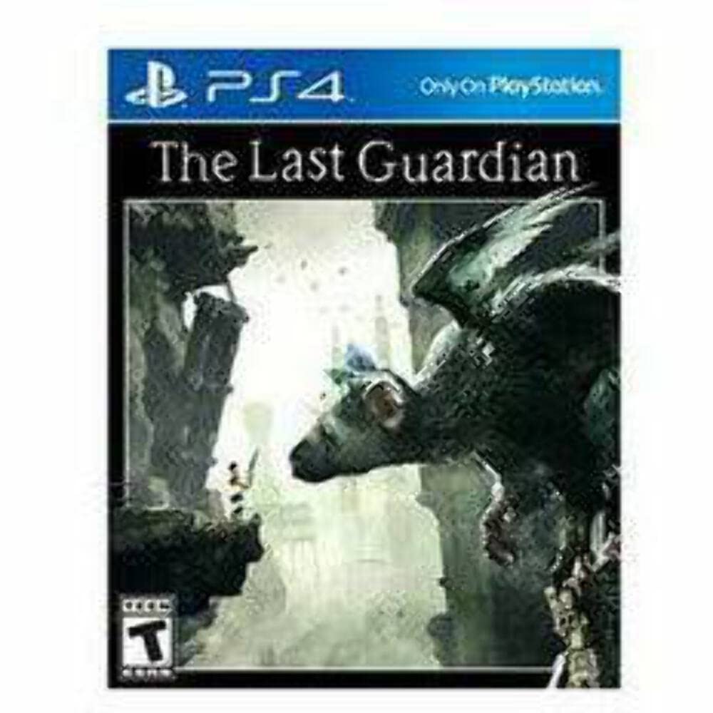 The Last Guardian [EU Import]