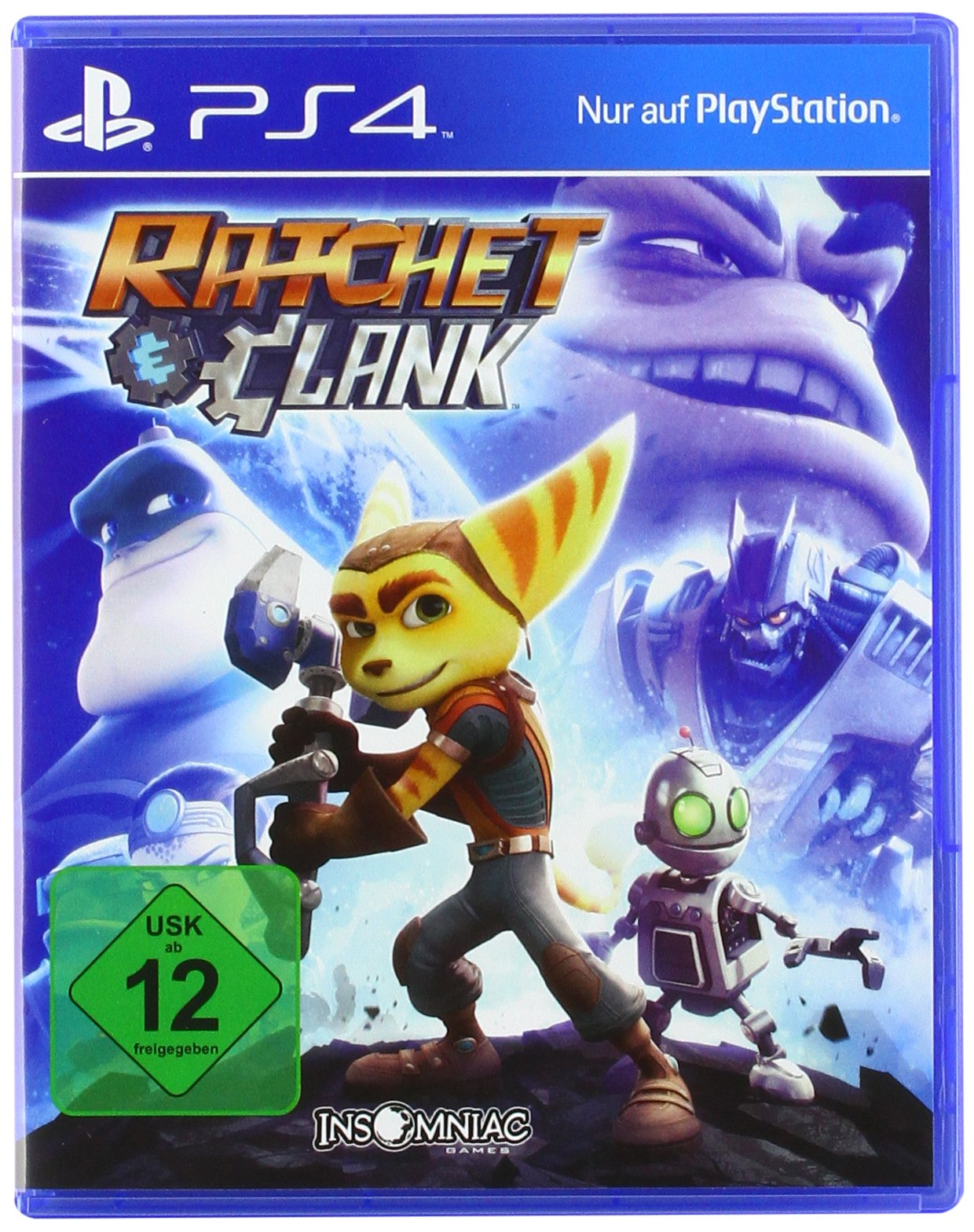 Ratchet & Clank