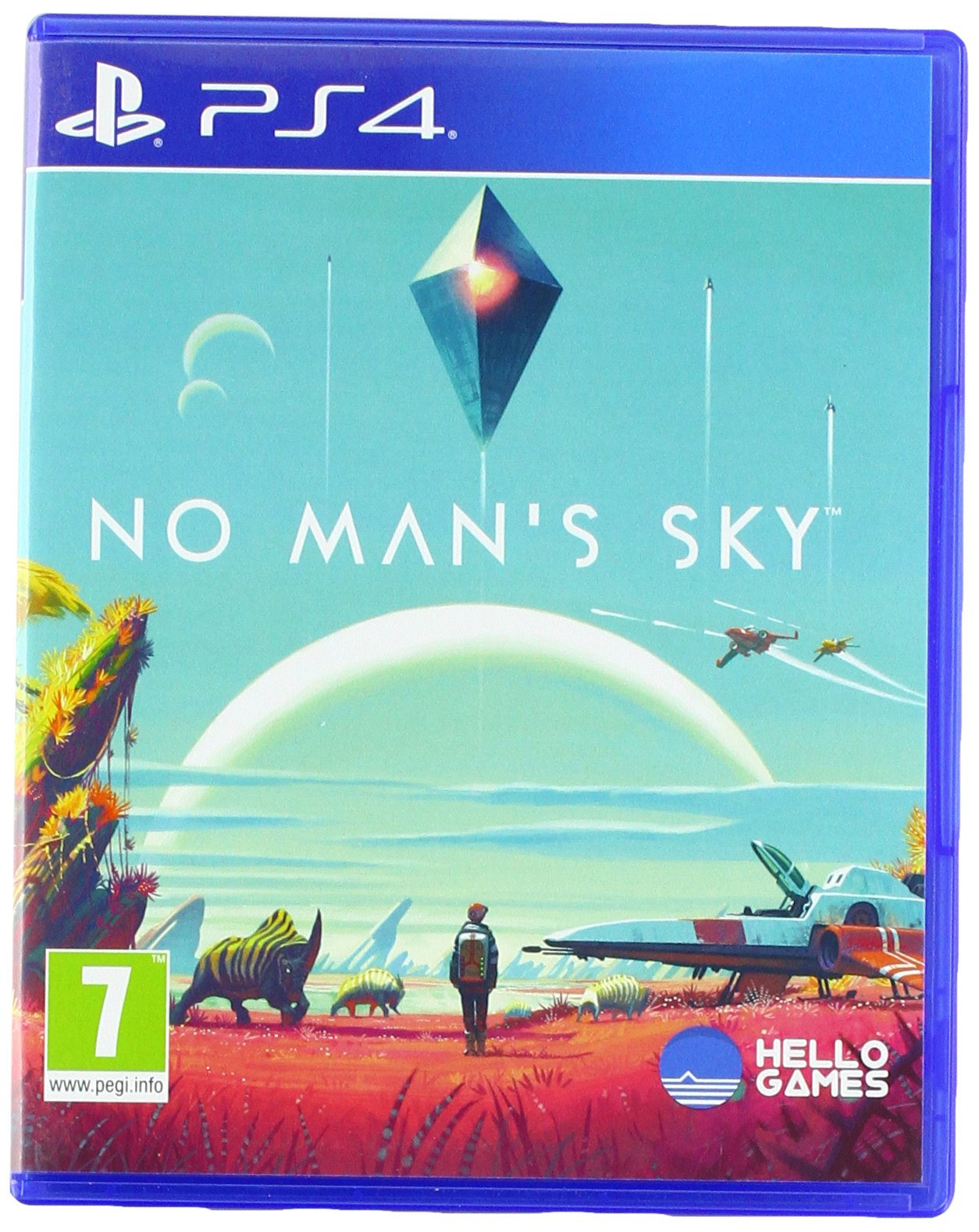 No Man's Sky [UK Import]