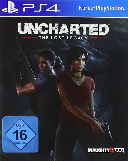 Uncharted: The Lost Legacy