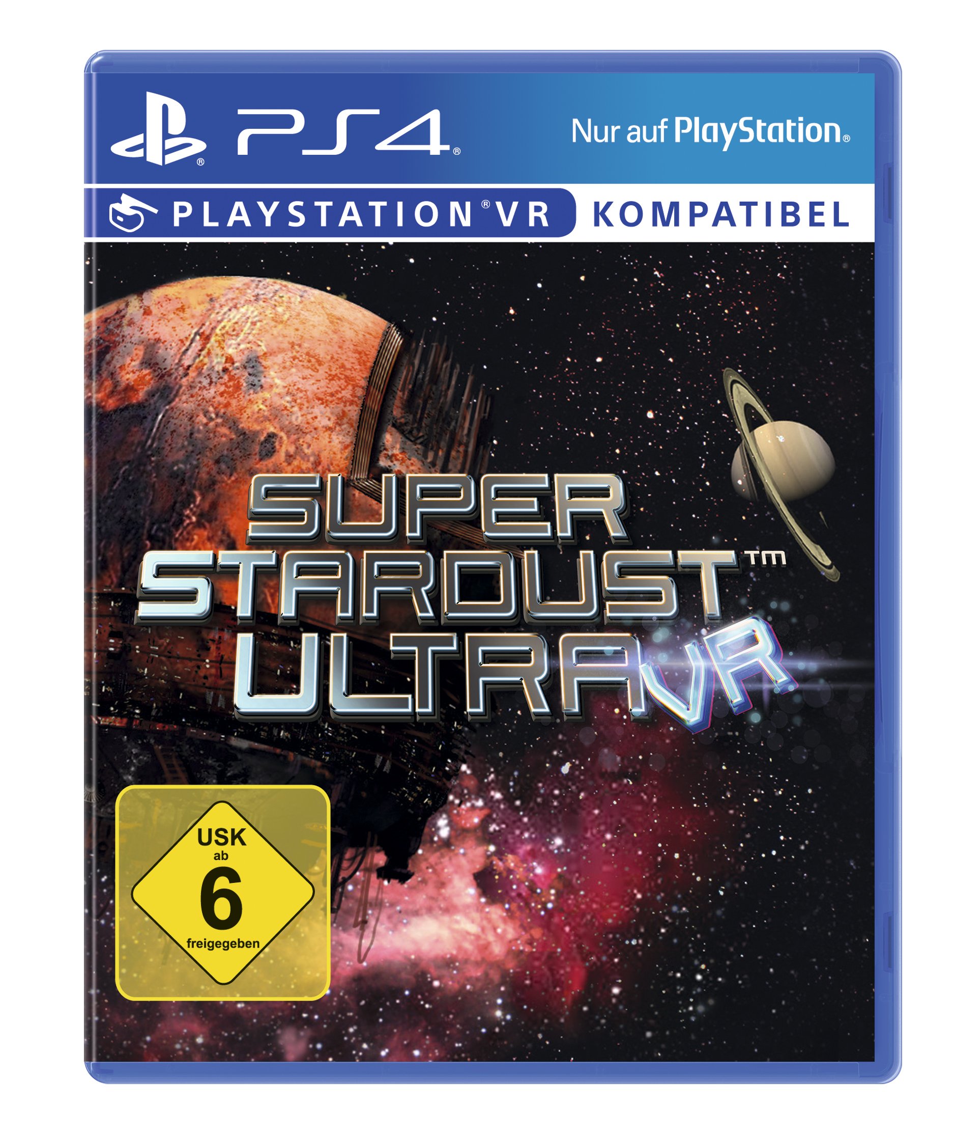 Super Stardust Ultra [PSVR kompatibel]