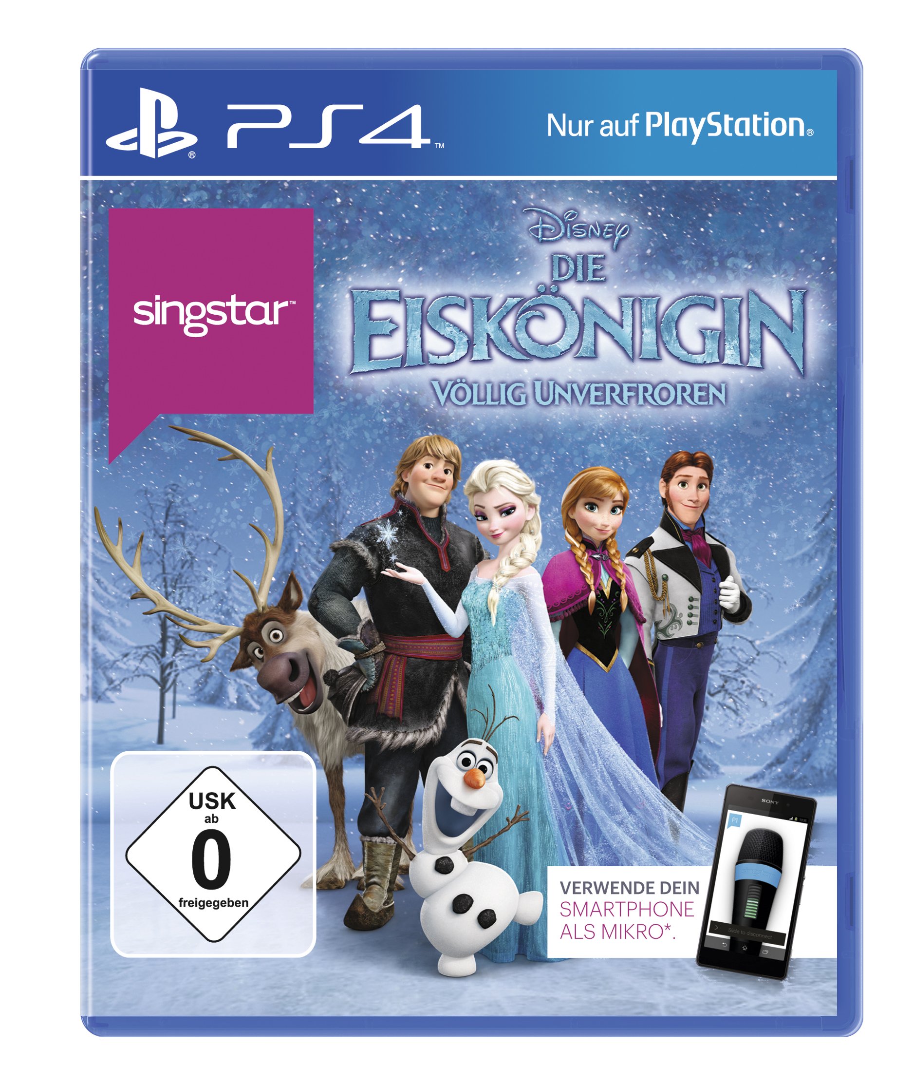 SingStar Die Eiskönigin - Völlig unverfroren