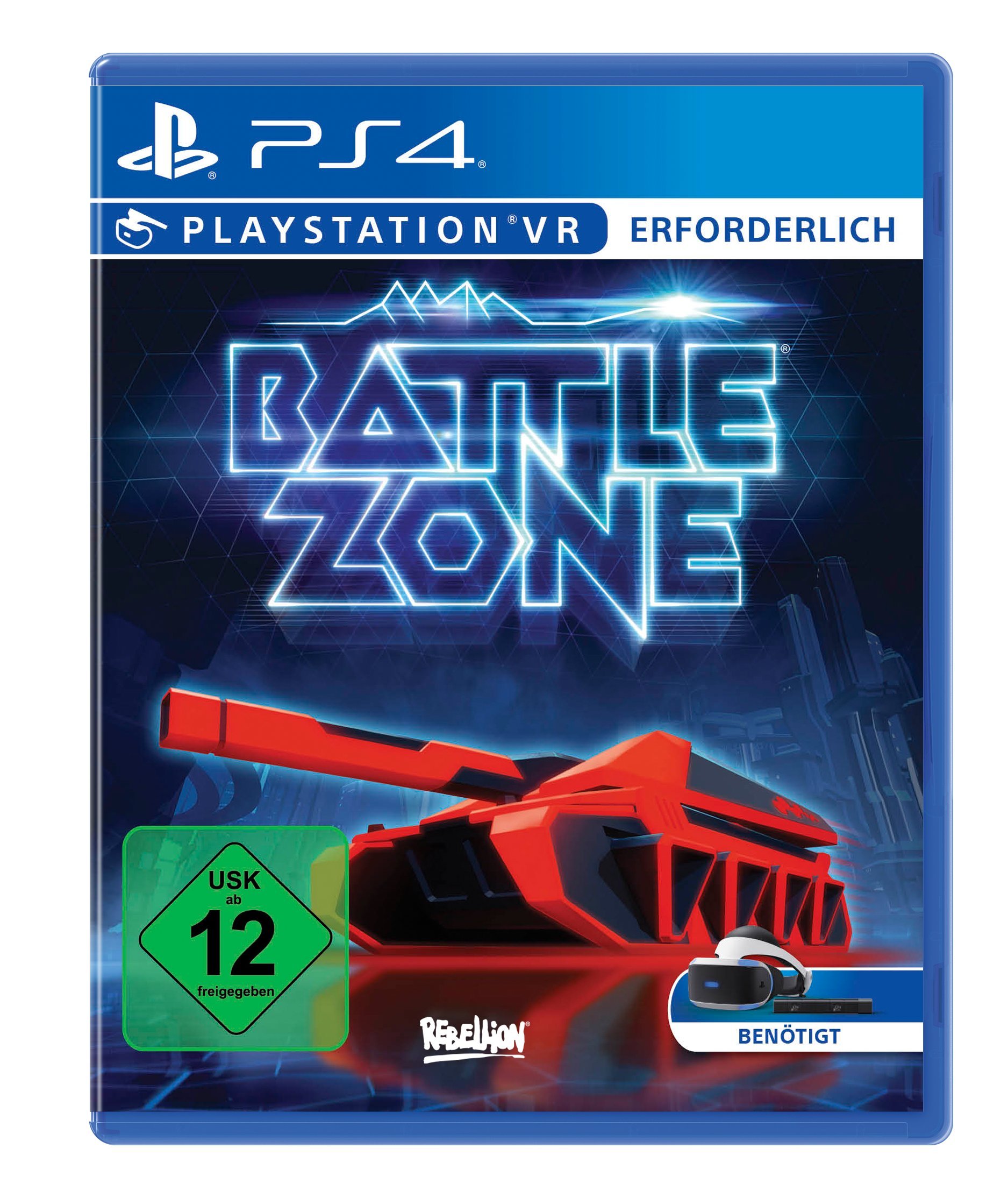 Battlezone [PSVR erforderlich]