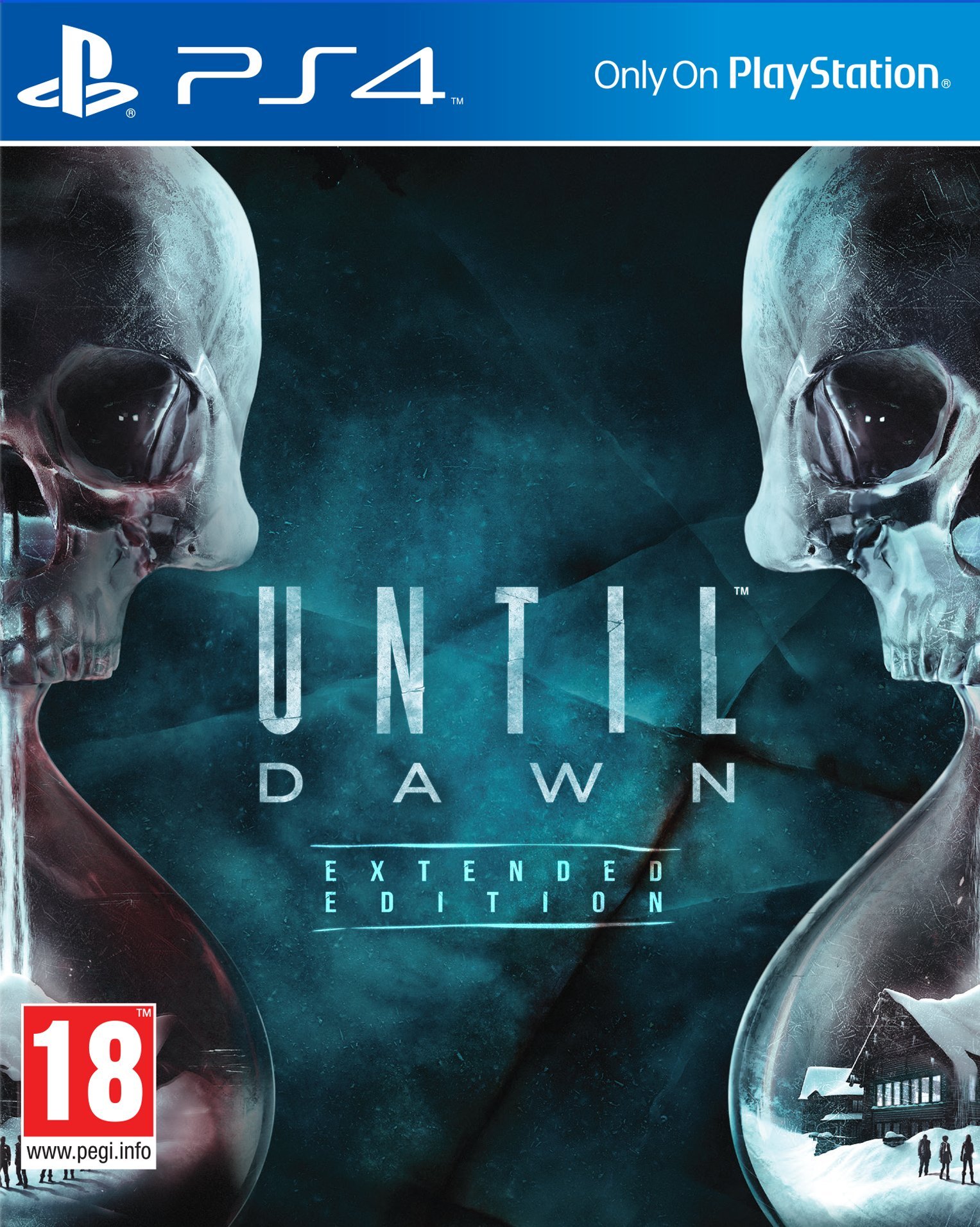 Until Dawn [Extended Edition, Internationale Version]