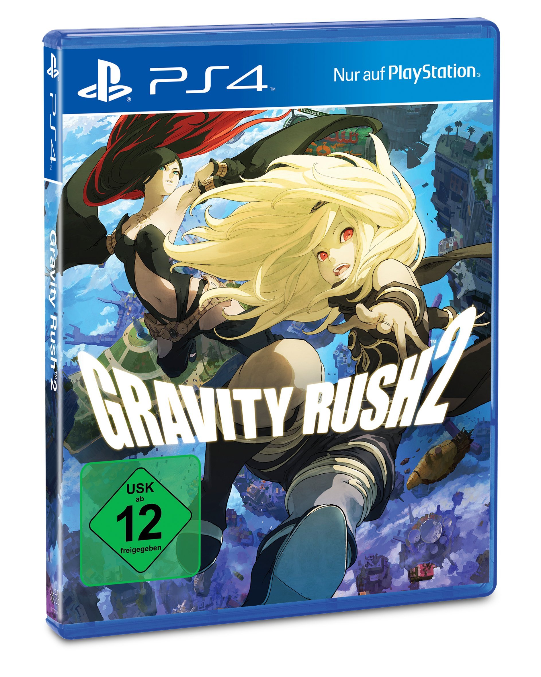 Gravity Rush 2