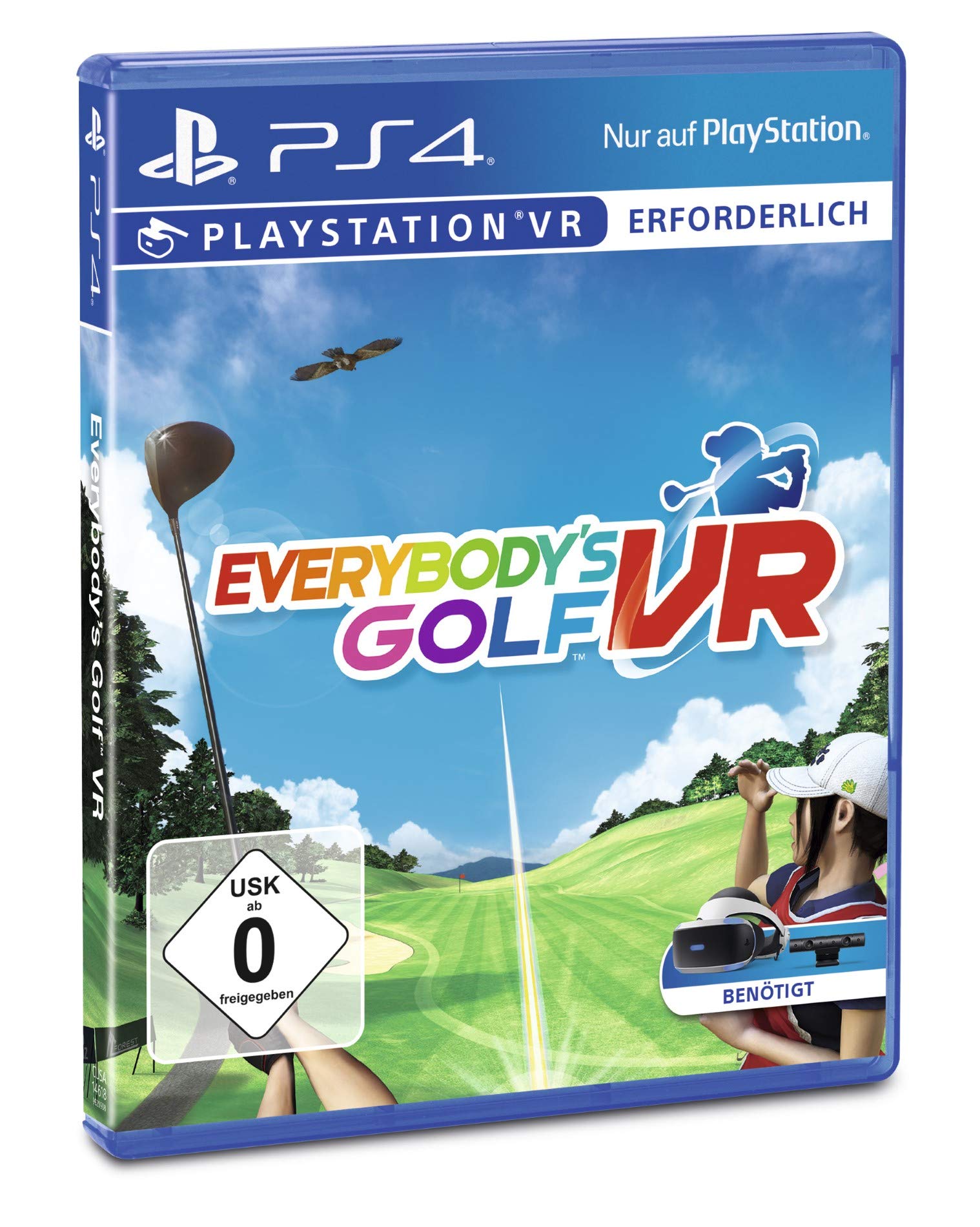 Everybody's Golf [PSVR Erforderlich]