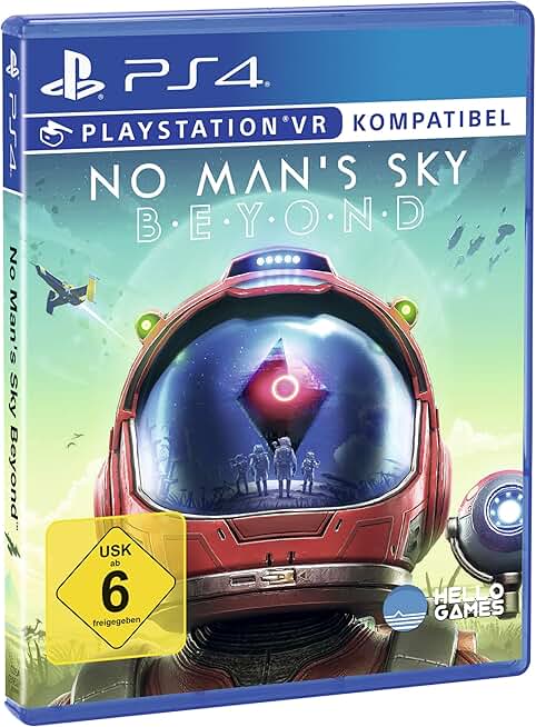 No Man's Sky Beyond