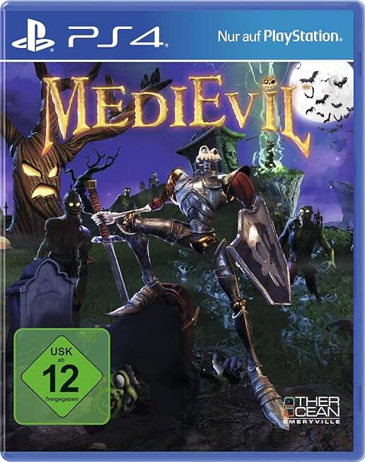 MediEvil