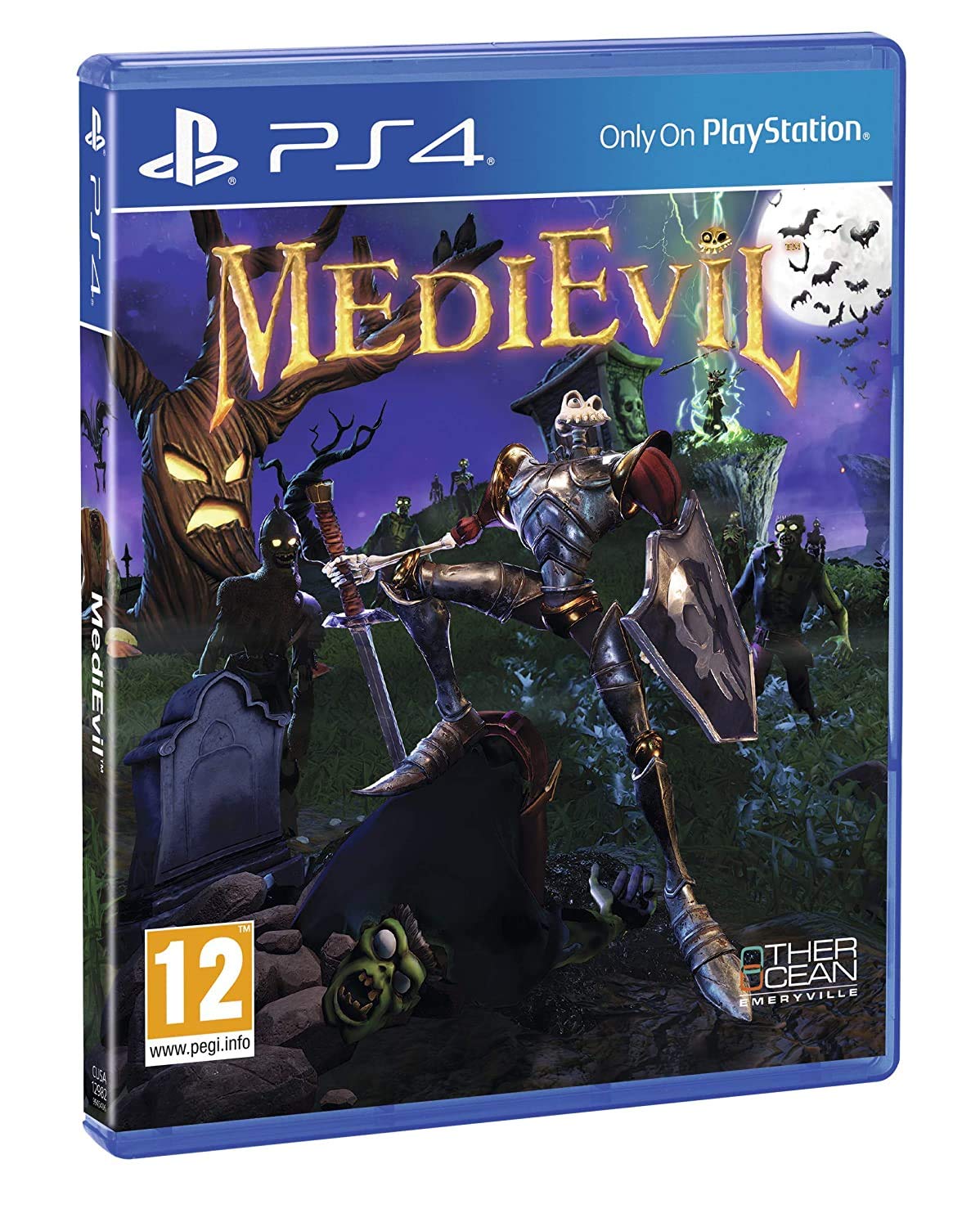 MediEvil [EU Import]