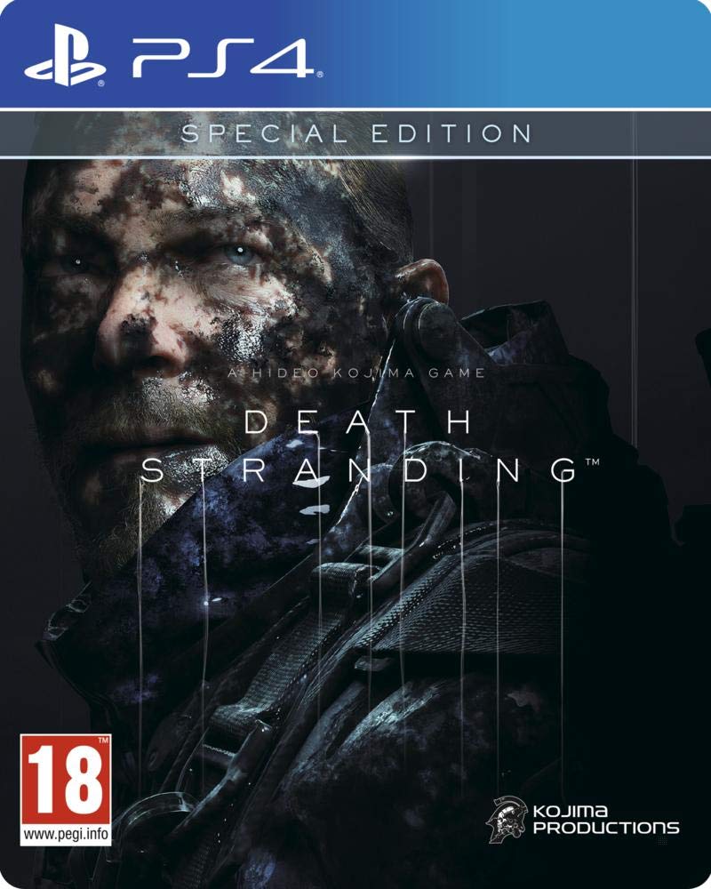 Death Stranding Special Edition (nur PS4)