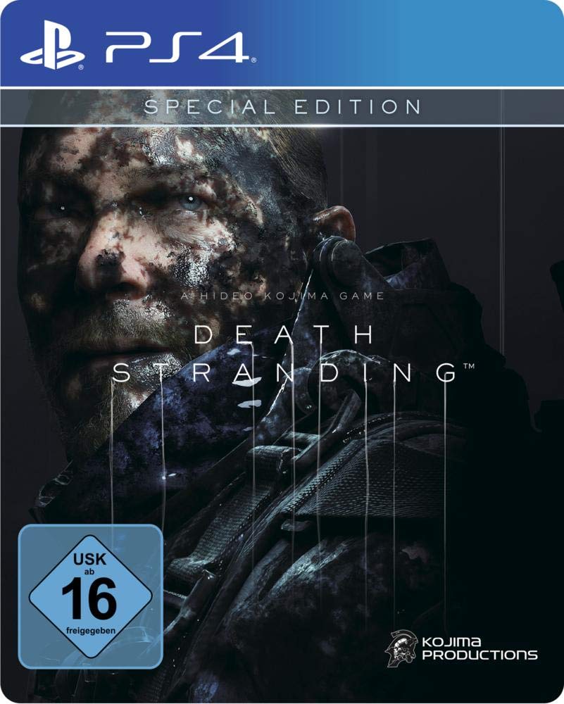 Death Stranding [Special Edition]