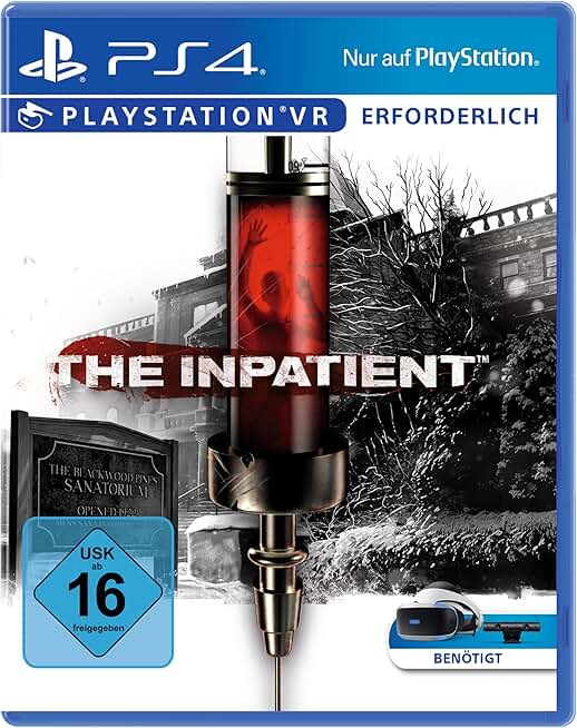 The Inpatient [PSVR erforderlich]