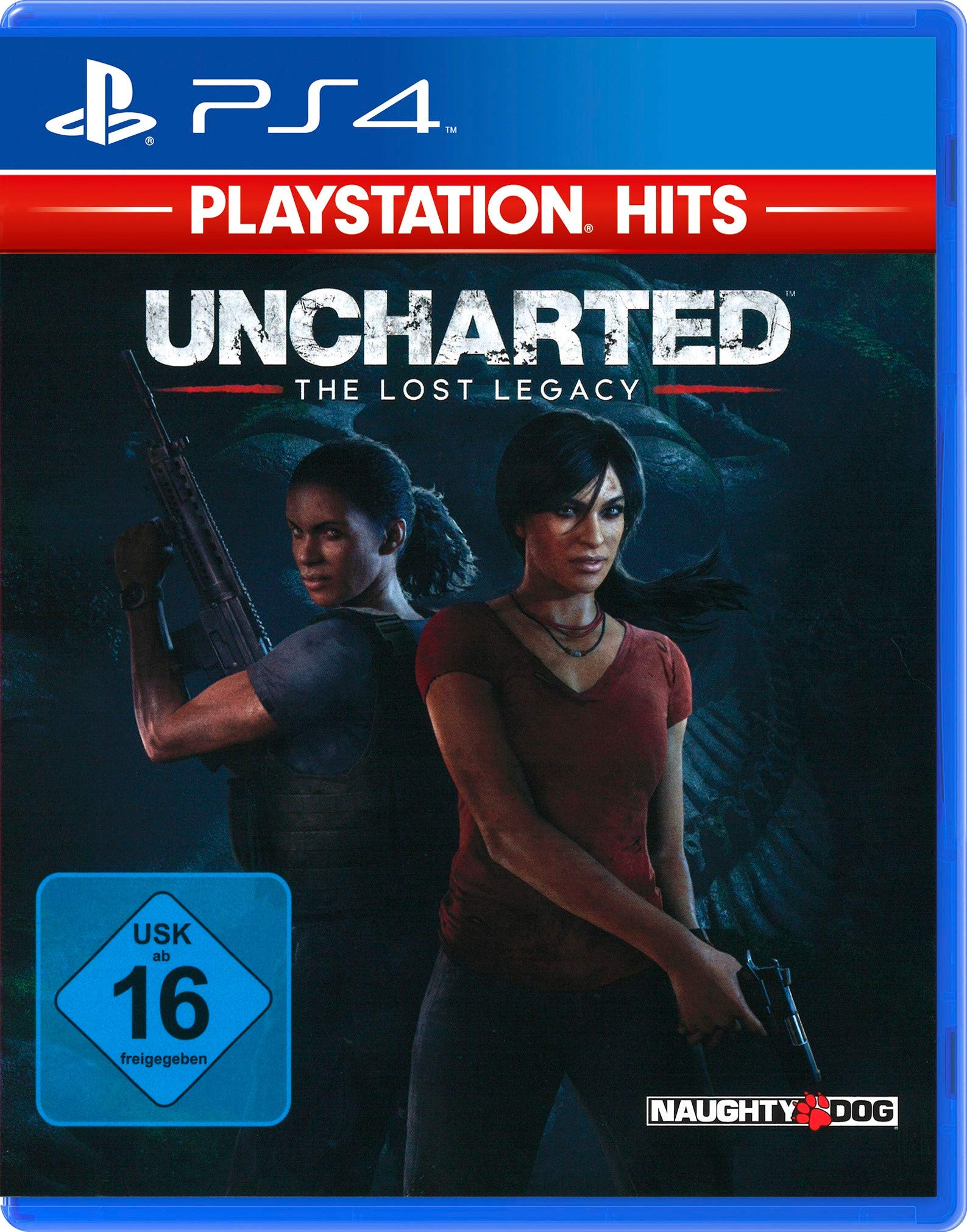 Uncharted: The Lost Legacy [PlayStation Hits]