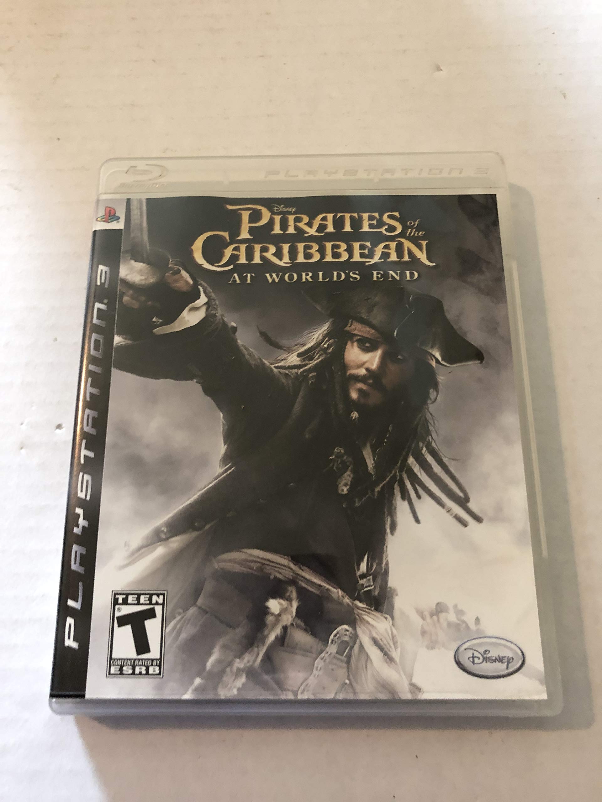 Gebraucht: [UK-Import]Pirates Of The Caribbean 3 At Worlds End Game PS3 - PS3 - Playstation 3