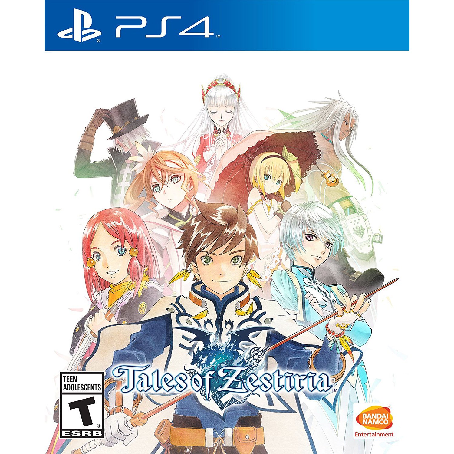 Tales of Zestiria [US Import]