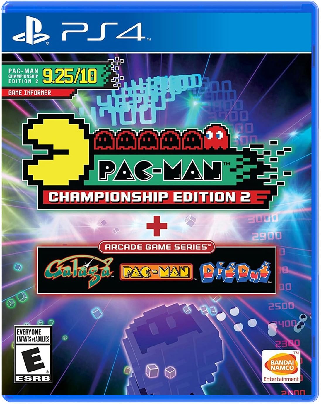 Pac-Man Championship Edition 2 + Arcade Game Series [US Import]