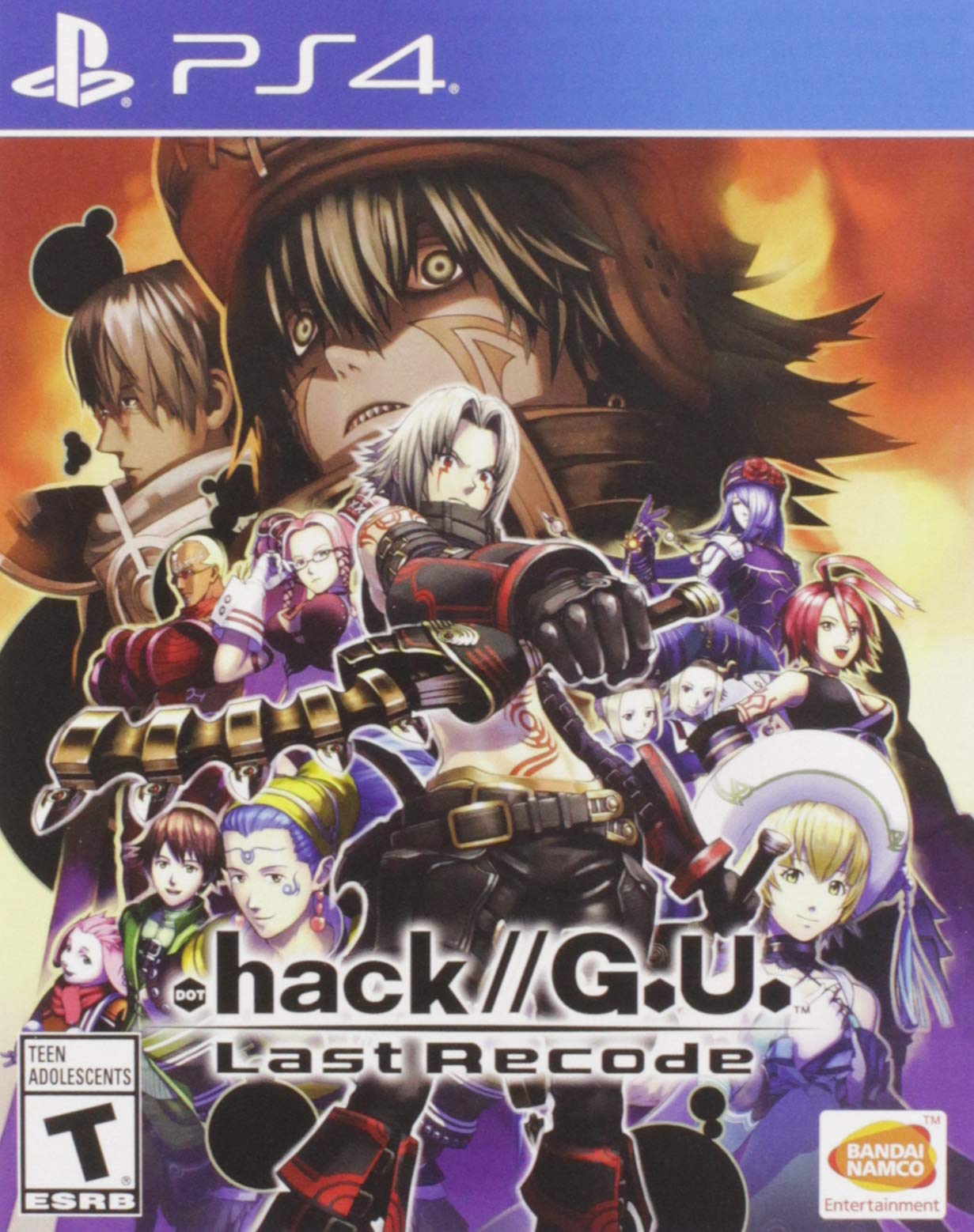 .hack//G.U. Last Recode [US Import]