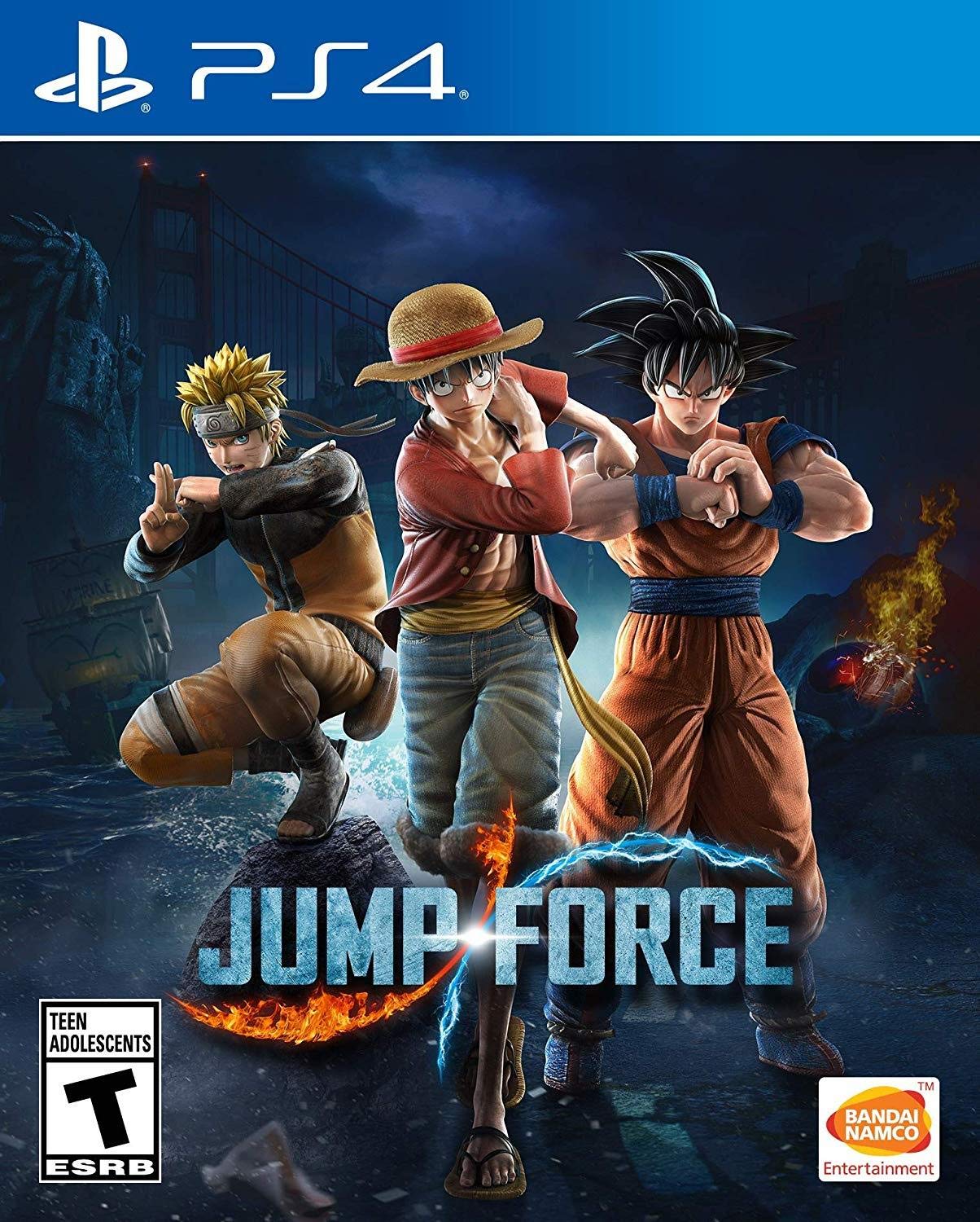 Jump Force [US Import]