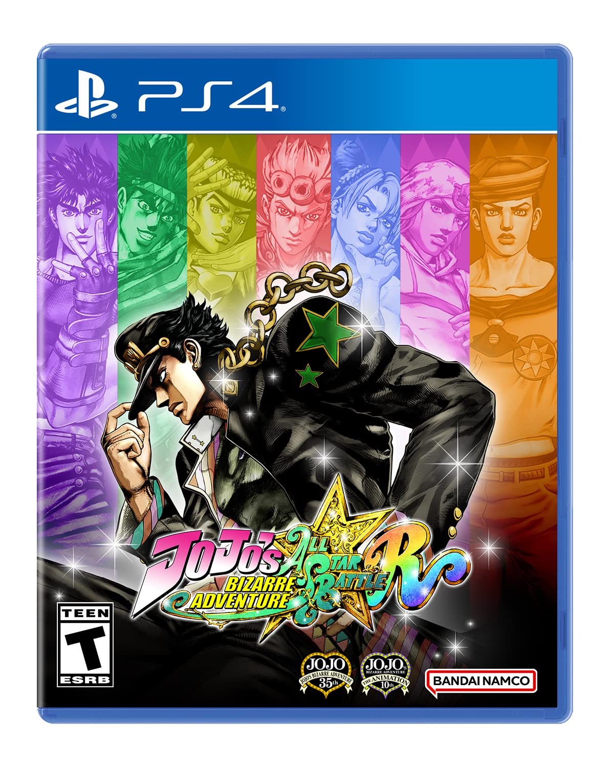 JoJo's Bizarre Adventure: All-Star Battle R [Internationale Version]