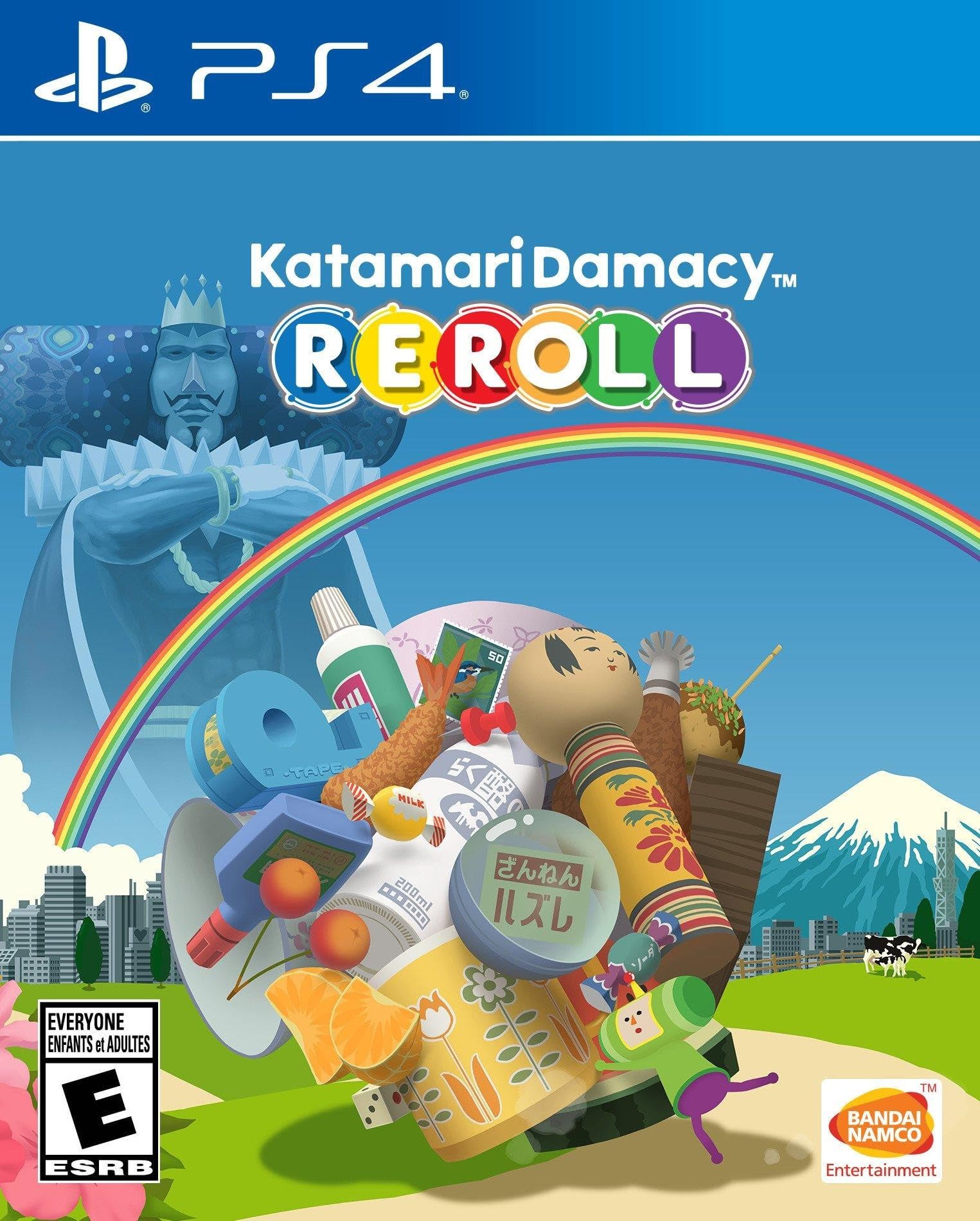 Katamari Damacy Reroll [MX Import]