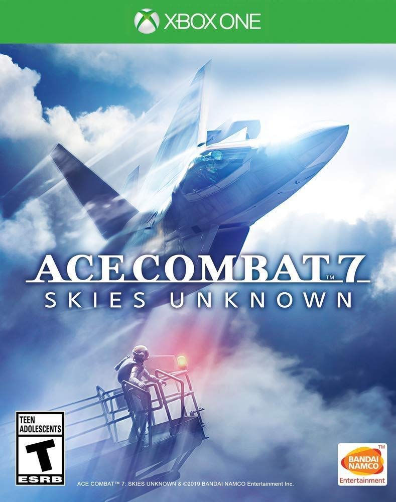 Ace Combat 7 Skies Unknown [US Import]