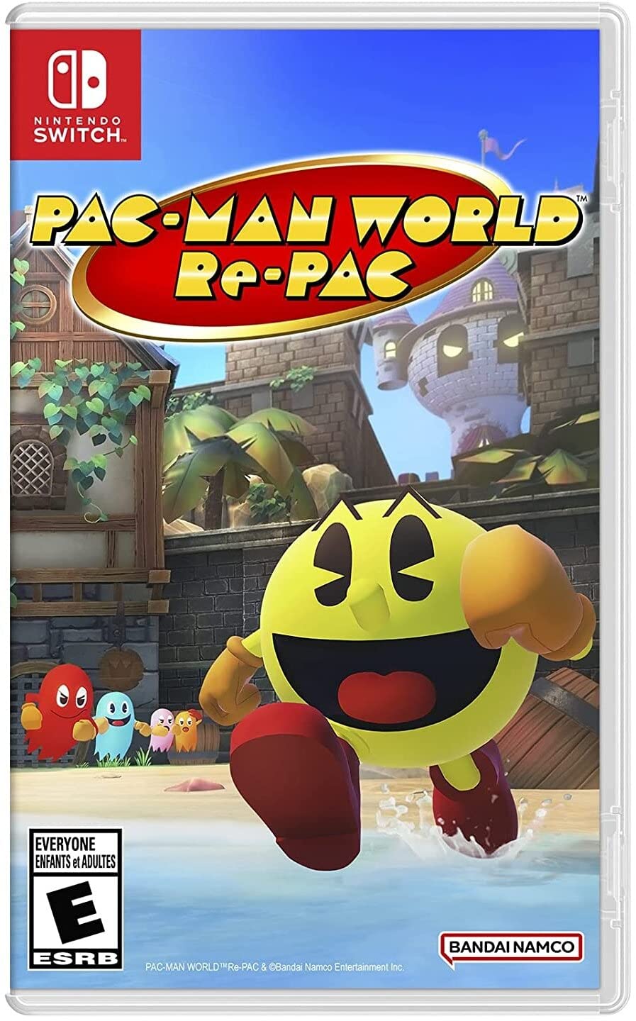 Pac-Man World Re-PAC (Import)