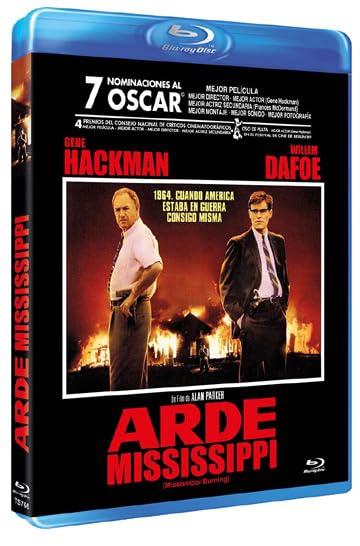 Mississippi Burning - Die Wurzel des Hasses / Mississippi Burning ( ) (Blu-Ray)