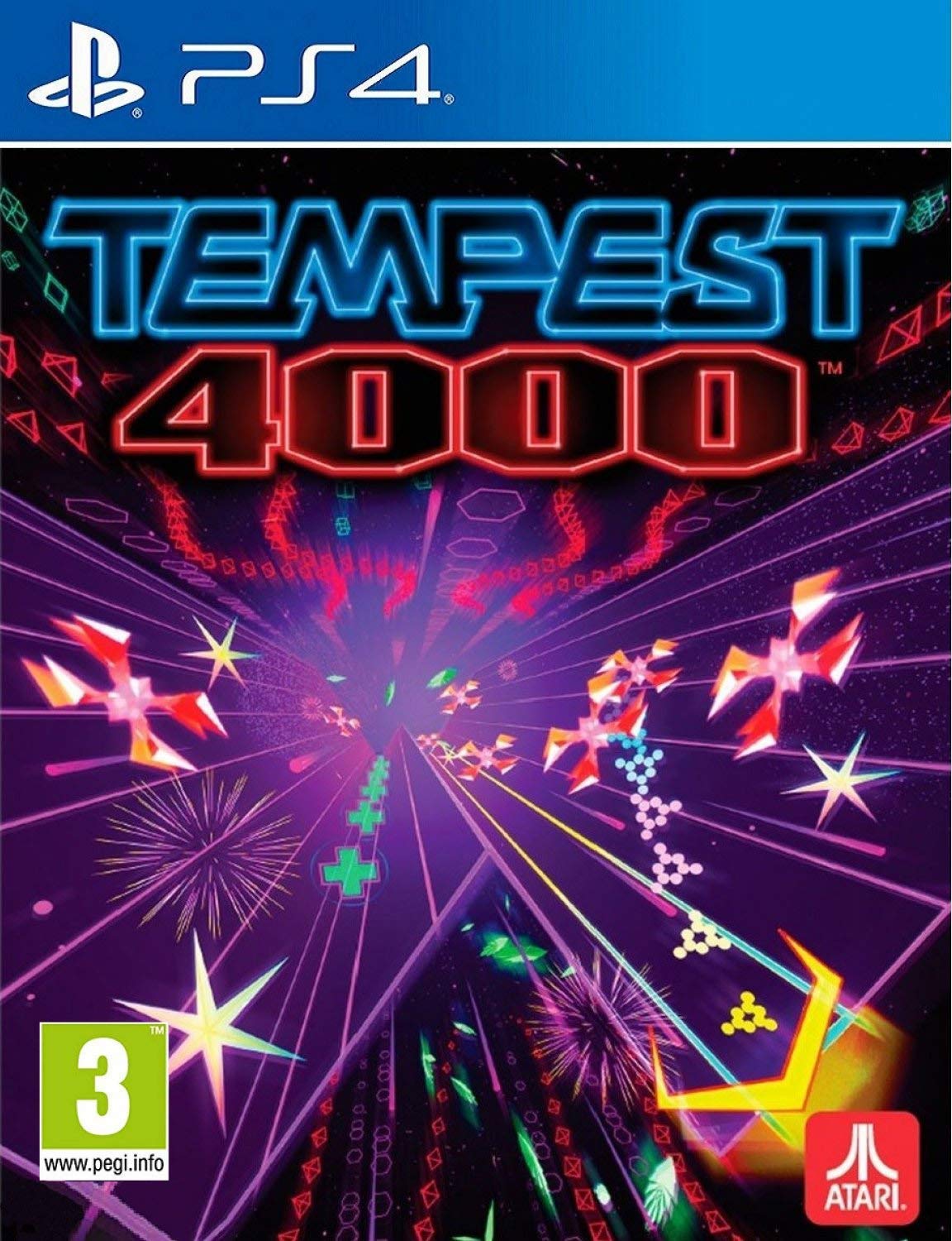 Tempest 4000 [EU Import]