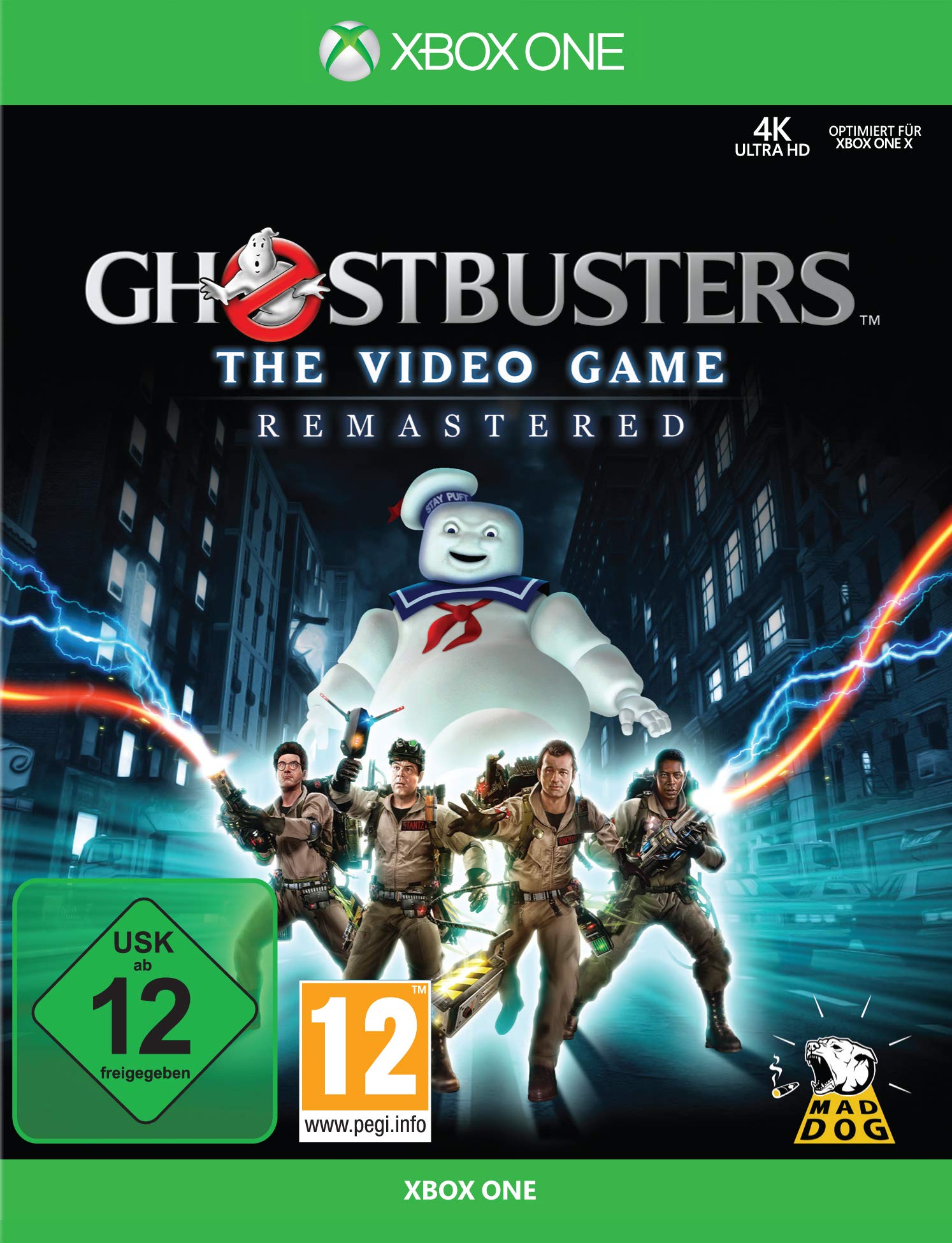 Ghostbusters The Video Game [Remastered]