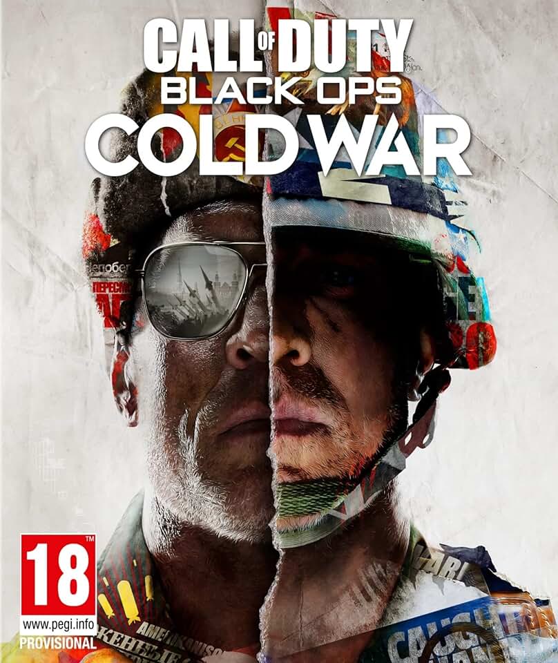 Call of Duty: Black Ops Cold War [EU Import]