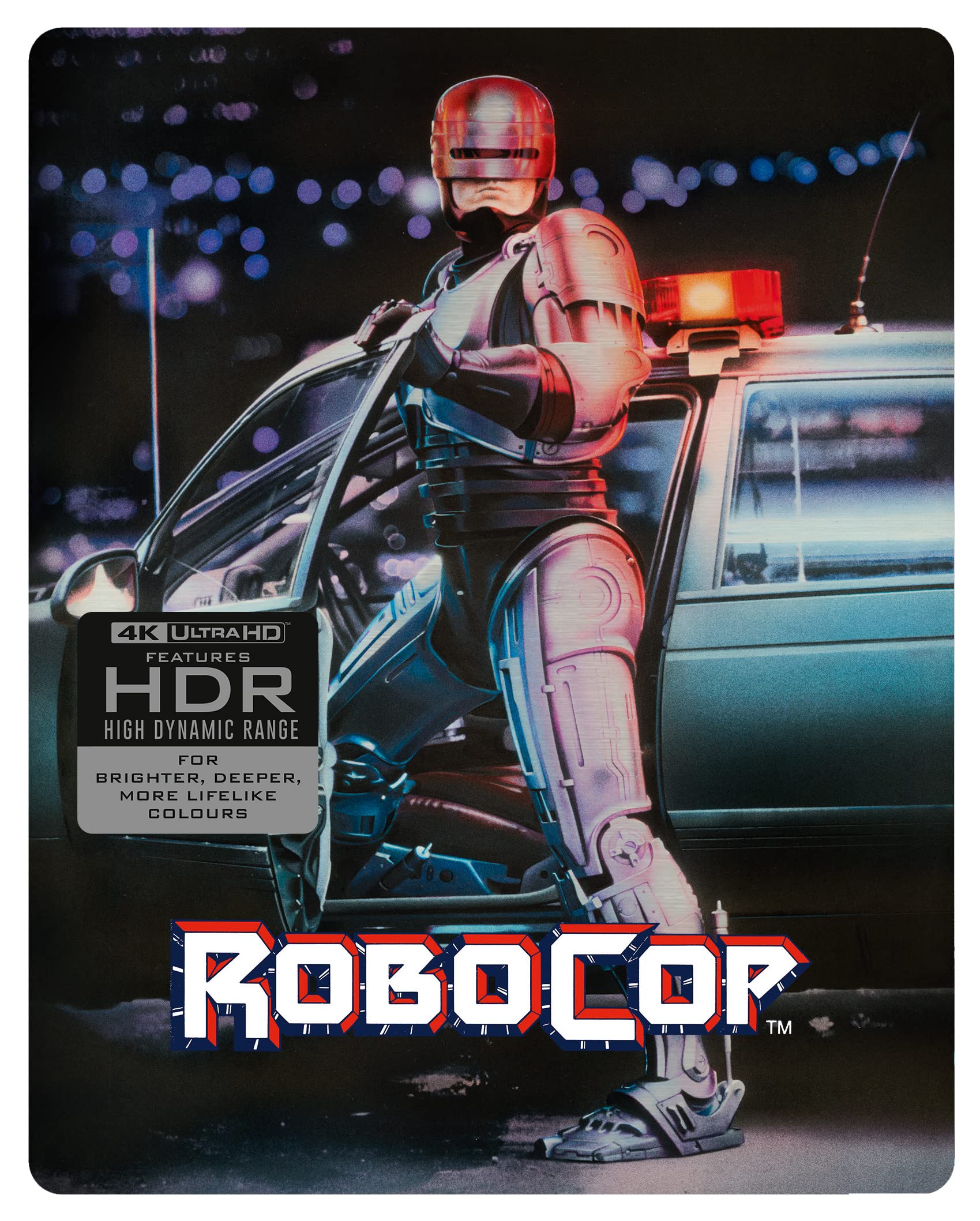 Robocop (Steelbook)
