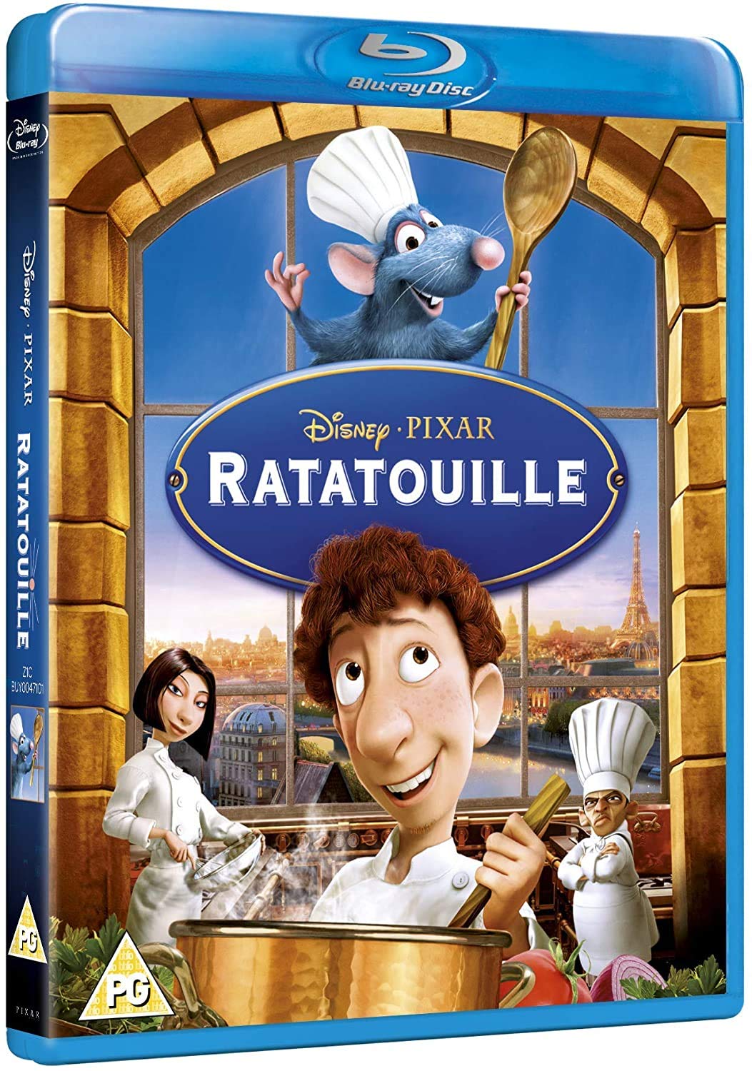 Ratatouille [Blu-ray]