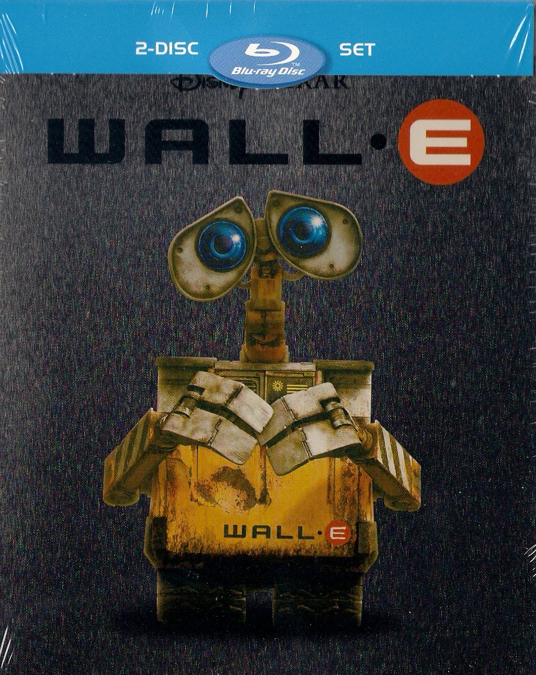 Wall-E [Blu-ray]