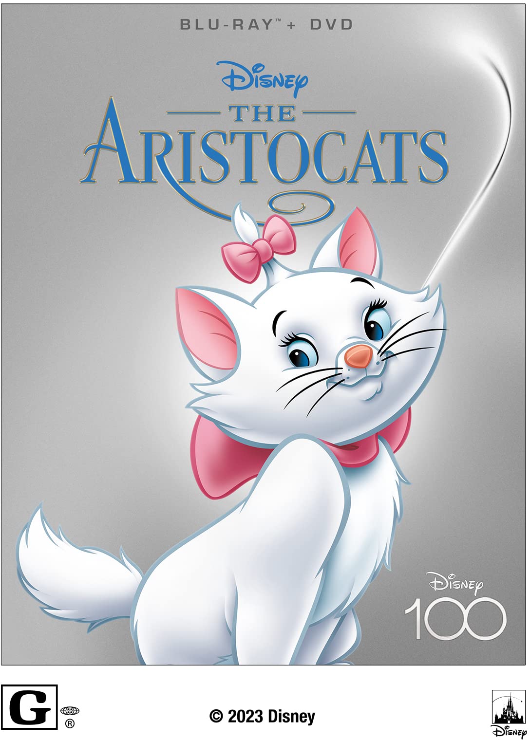 Aristocats [Blu-ray]
