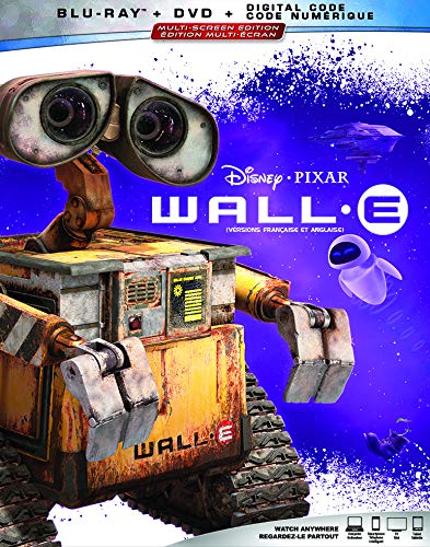 WALL-E (Feature) [Blu-ray]