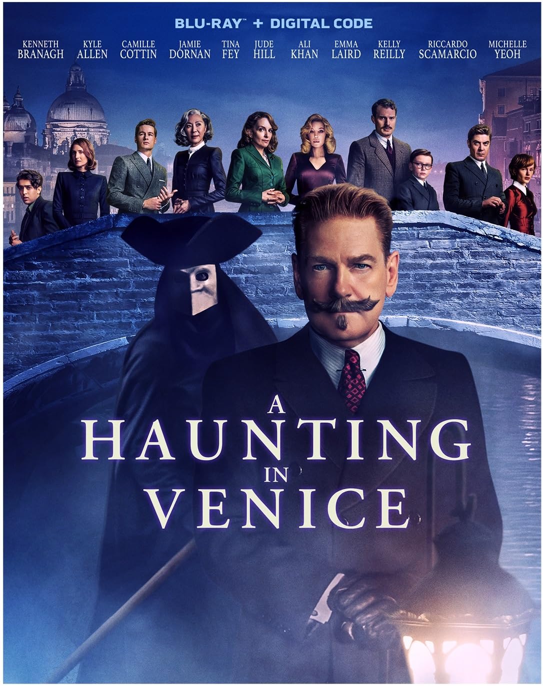 Haunting in Venice, A