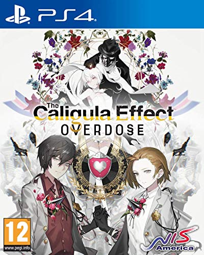 The Caligula Effect: Overdose [EU Import]