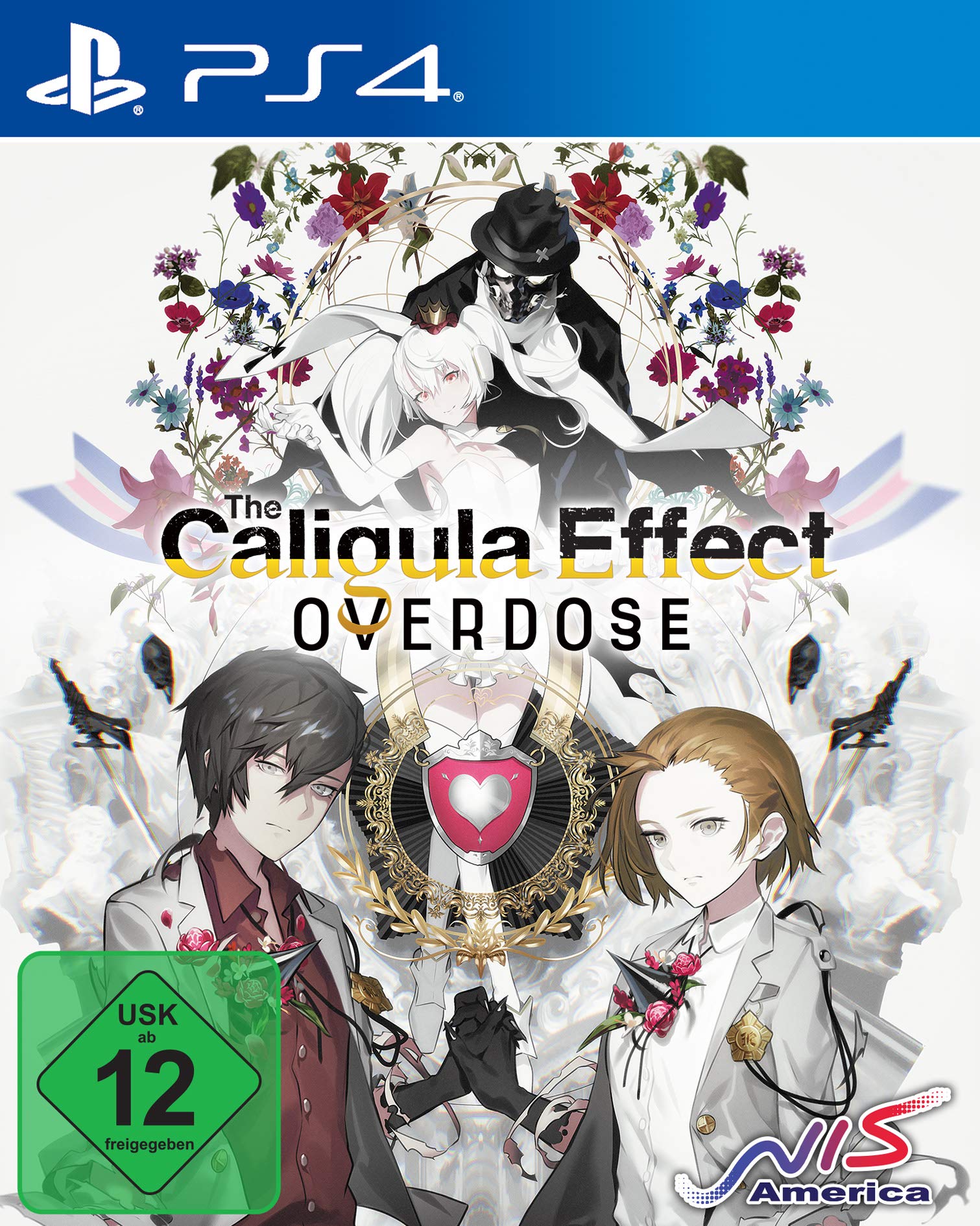 The Caligula Effect: Overdose
