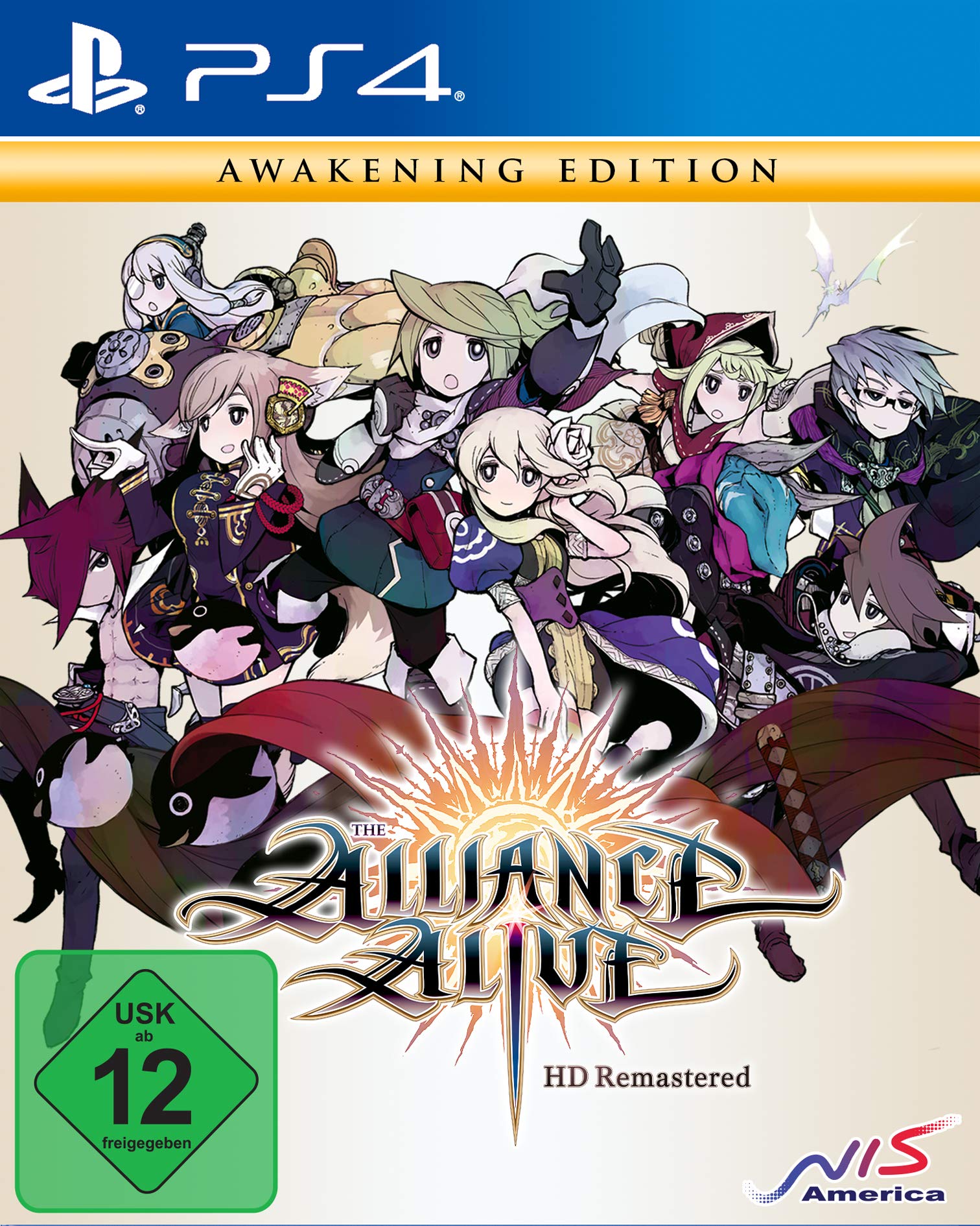 The Alliance Alive HD Remastered