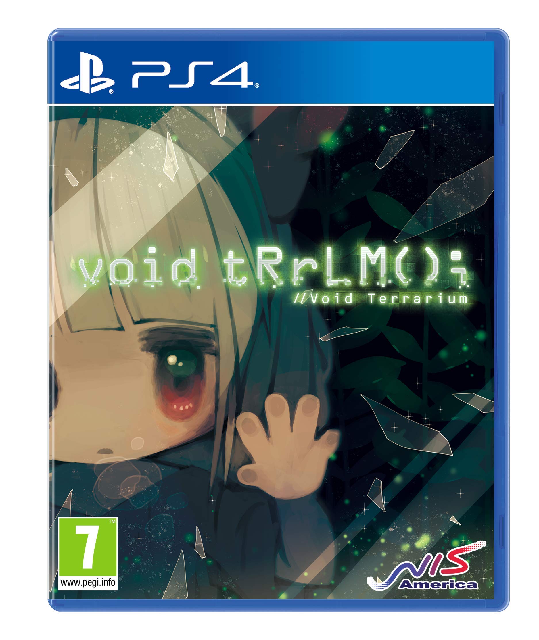 void tRrLM; //Void Terrarium [Limited Edition, EU Import]