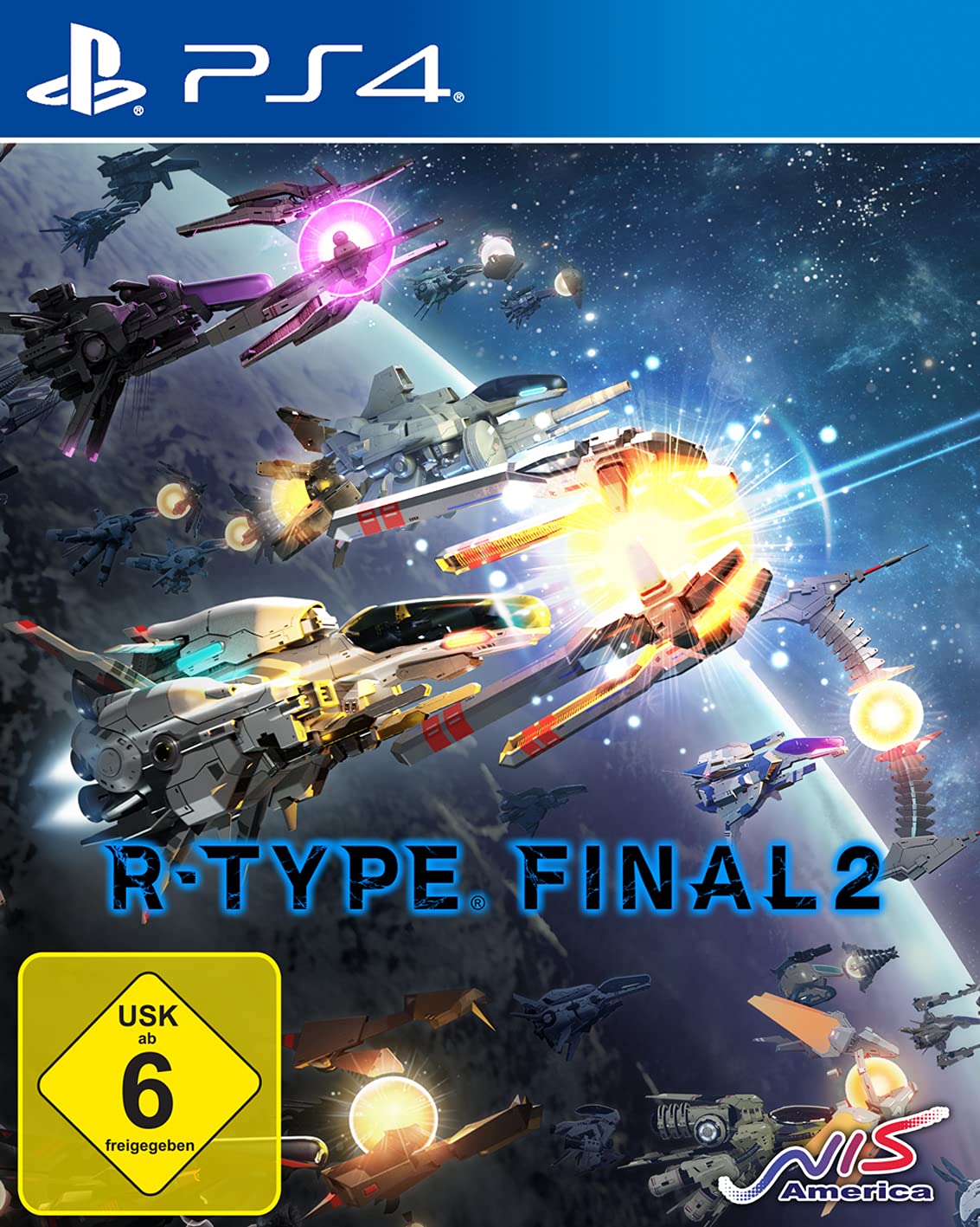R-Type Final 2 - Inaugural Flight Edition