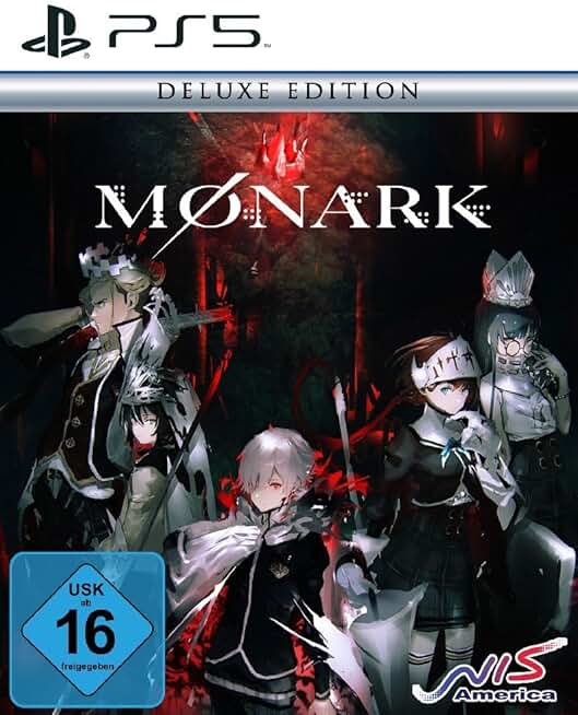 Monark - Deluxe Edition
