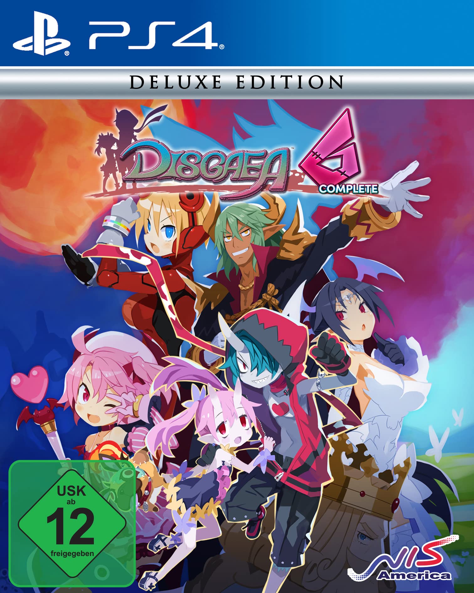 Disgaea 6 Complete
