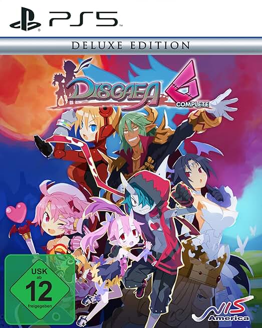 Disgaea 6 Complete