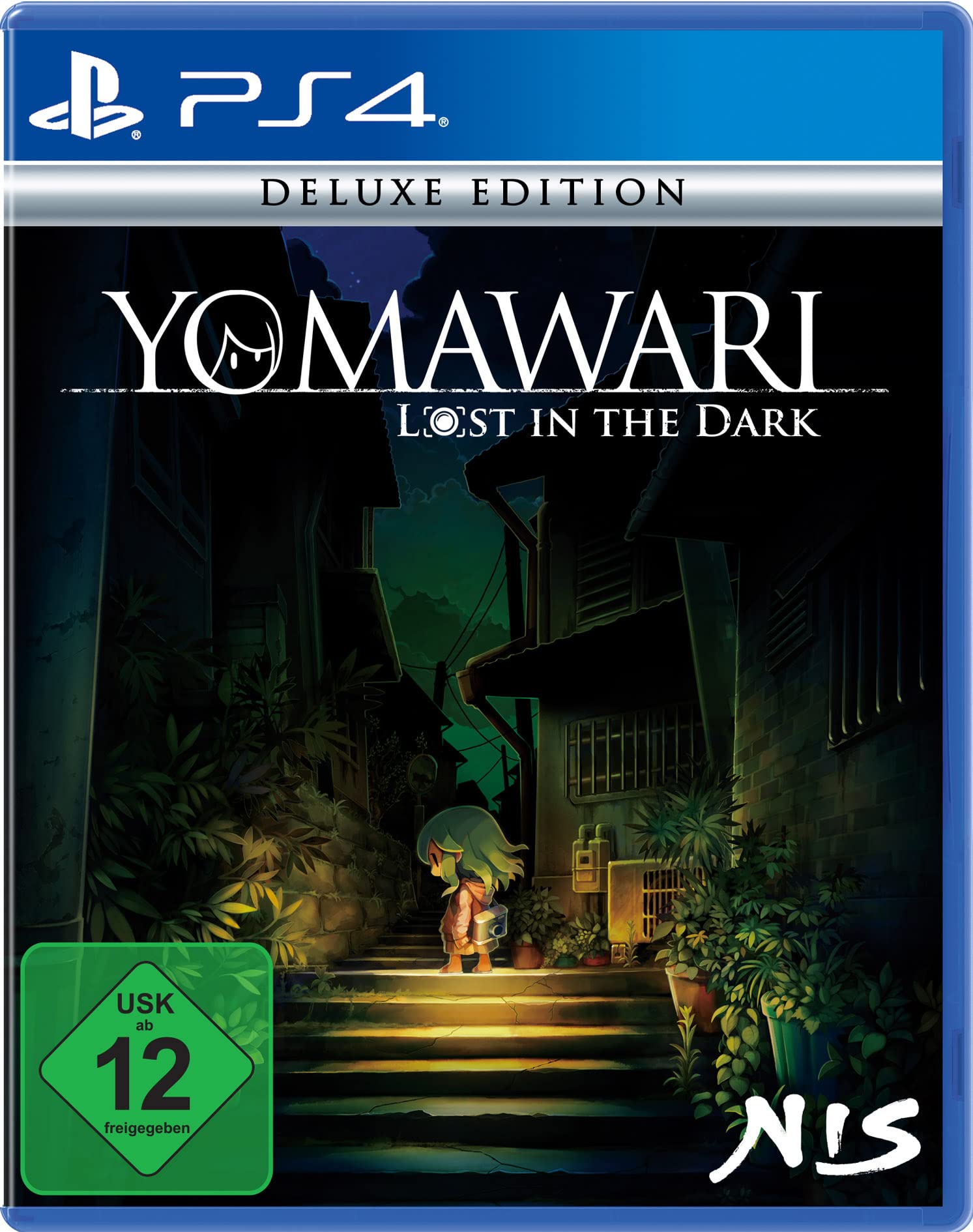 Yomawari: Lost in the Dark - Deluxe Edition