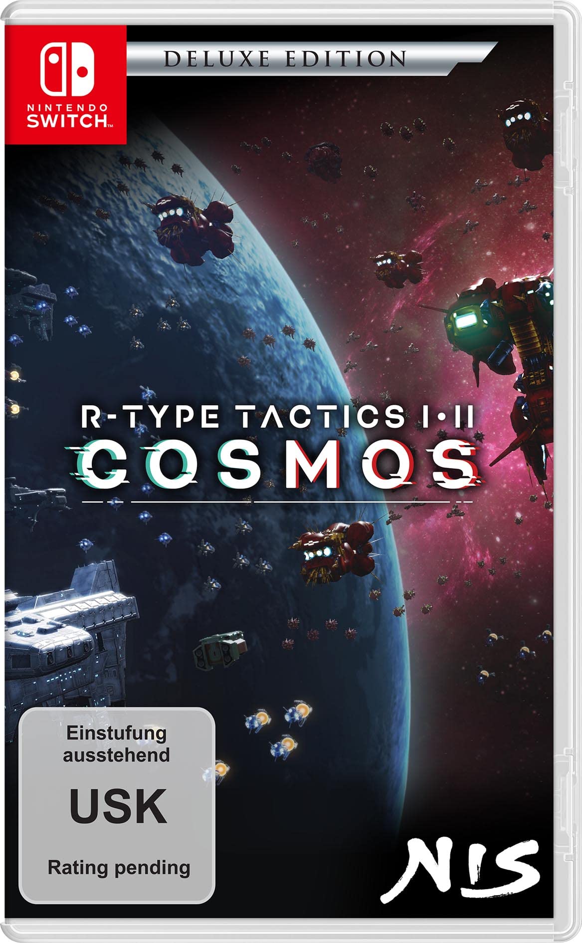 R-Type Tactics 1&2 Cosmos - Deluxe Edition (Nintendo Switch)